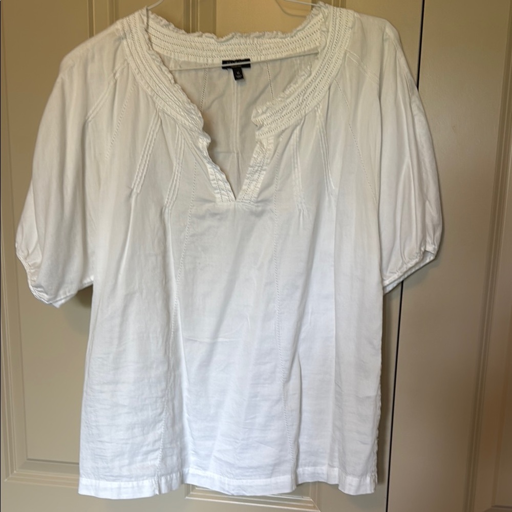 Talbots Women's Blouse